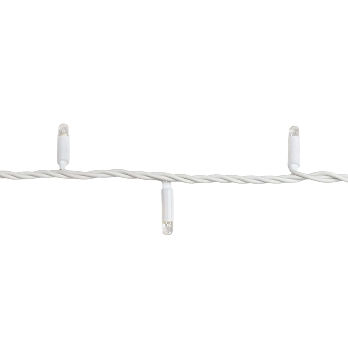 фото светодиодная гирлянда uniel без вилки теплый белый uld-f90pro s10m-100/swk ww ul-00013242 | 220svet.ru