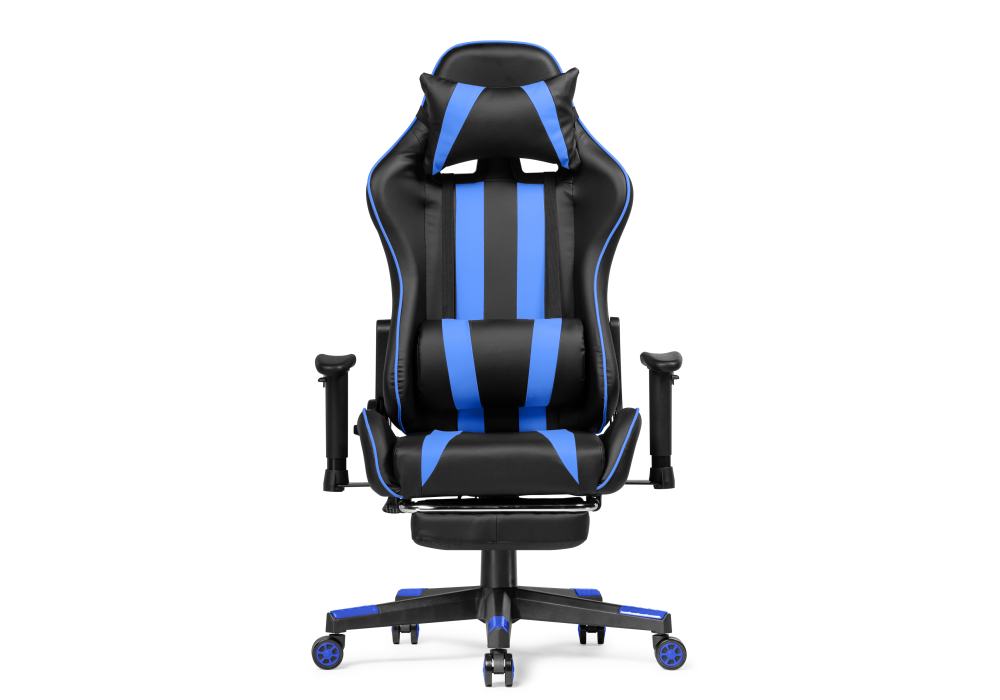 фото стул woodville corvet black / blue 15465 | 220svet.ru