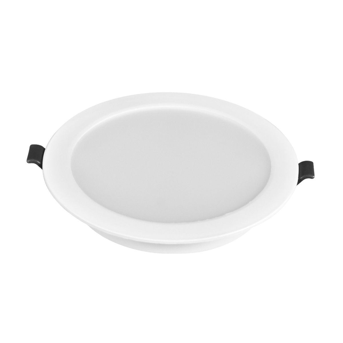 фото встраиваемый светодиодный светильник volpe ulm-q237 12w/4000k white ul-00013161 | 220svet.ru