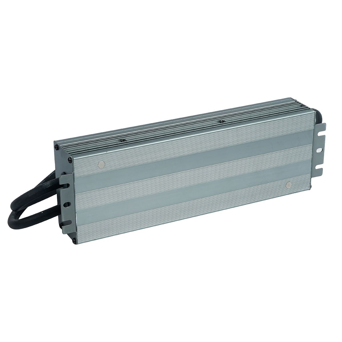 фото трансформатор электронный для светодиодной ленты 300w 12v ip67 (драйвер), lb007 feron 53082 | 220svet.ru