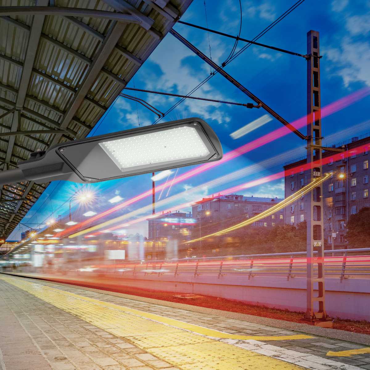 фото светильник уличный светодиодный эра spp-504-0-50k-120 120вт 5000к ip65 ксс д б0062705 | 220svet.ru