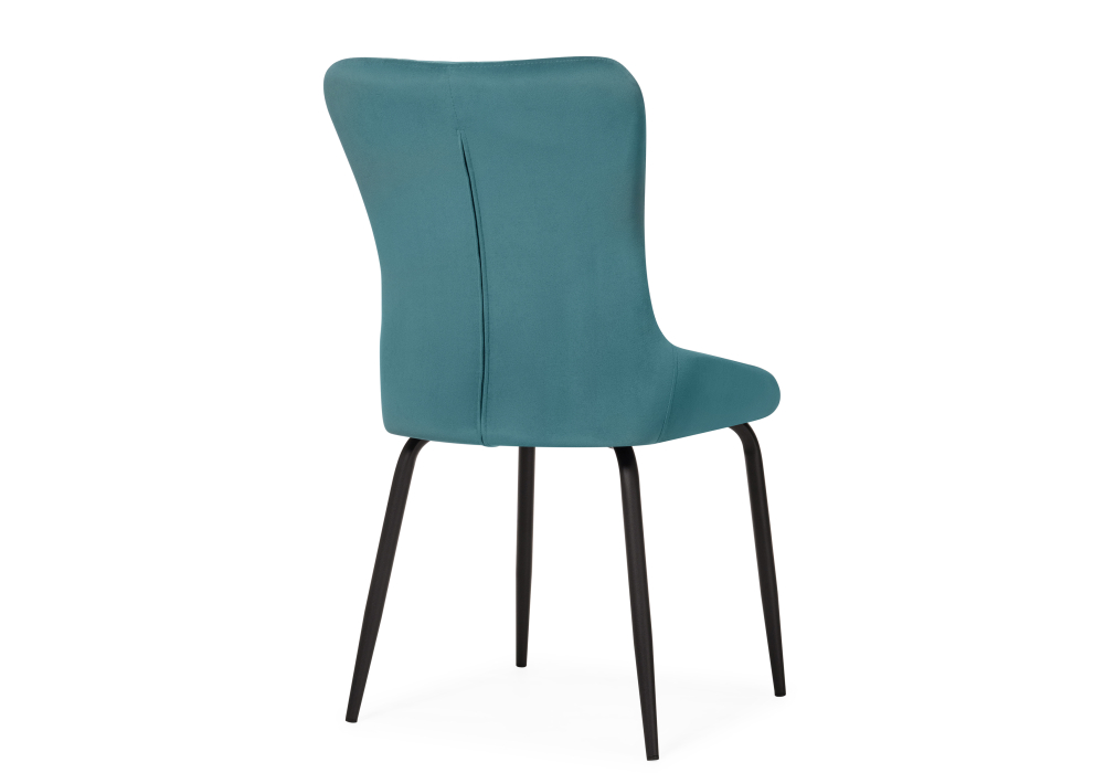 фото стул woodville lado зеленый 15561 | 220svet.ru