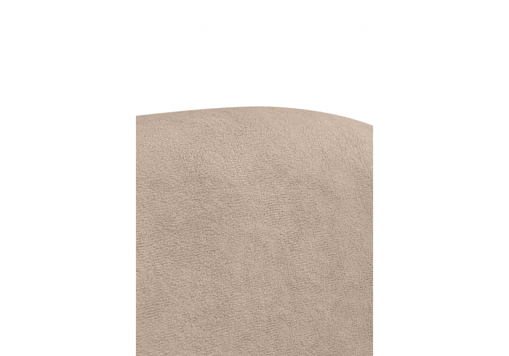 фото стул на металлокаркасе woodville флюид бежевый (zd 210) / черный 642965 | 220svet.ru