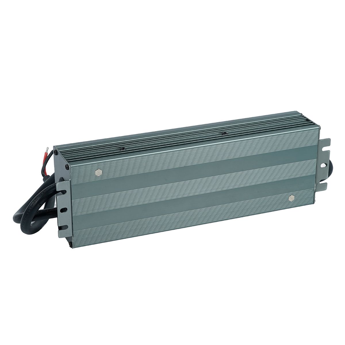 фото трансформатор электронный для светодиодной ленты 250w 12v ip67 (драйвер), lb007 feron 53081 | 220svet.ru