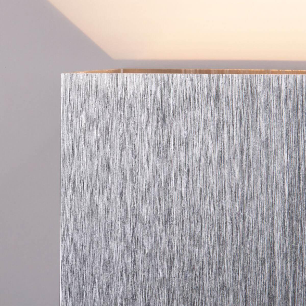 фото уличный настенный светодиодный светильник elektrostandard 1548 techno led winner алюминий a051730 | 220svet.ru