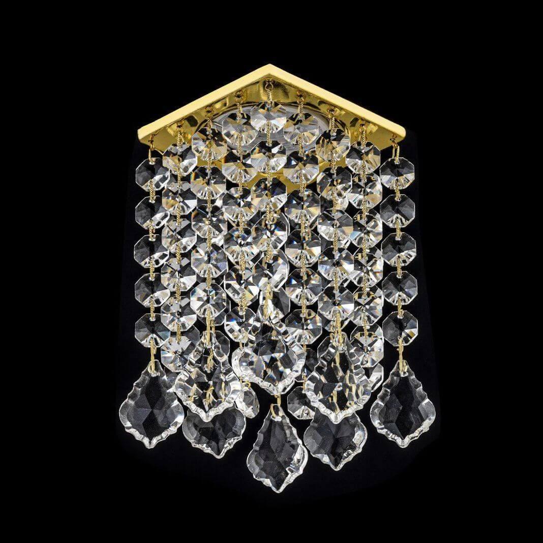 фото встраиваемый светильник dio darte elite tayo gu10.5.14.8x8.122 g | 220svet.ru