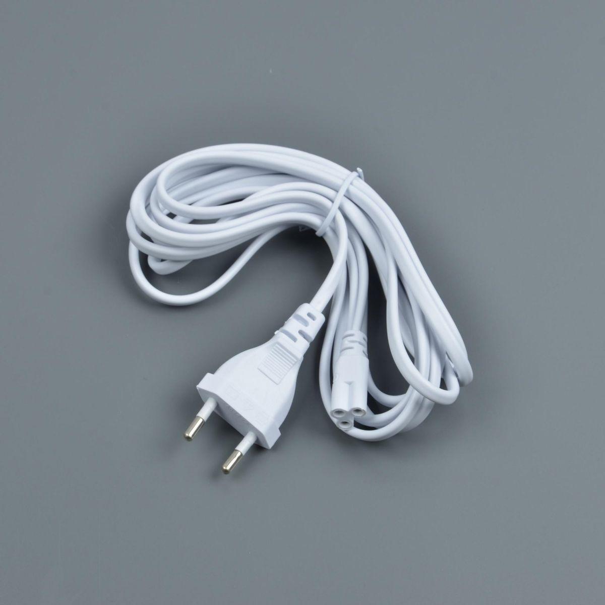 фото провод uniel ucx-pt3/l10-300 white 1 sticker ul-00009616 | 220svet.ru