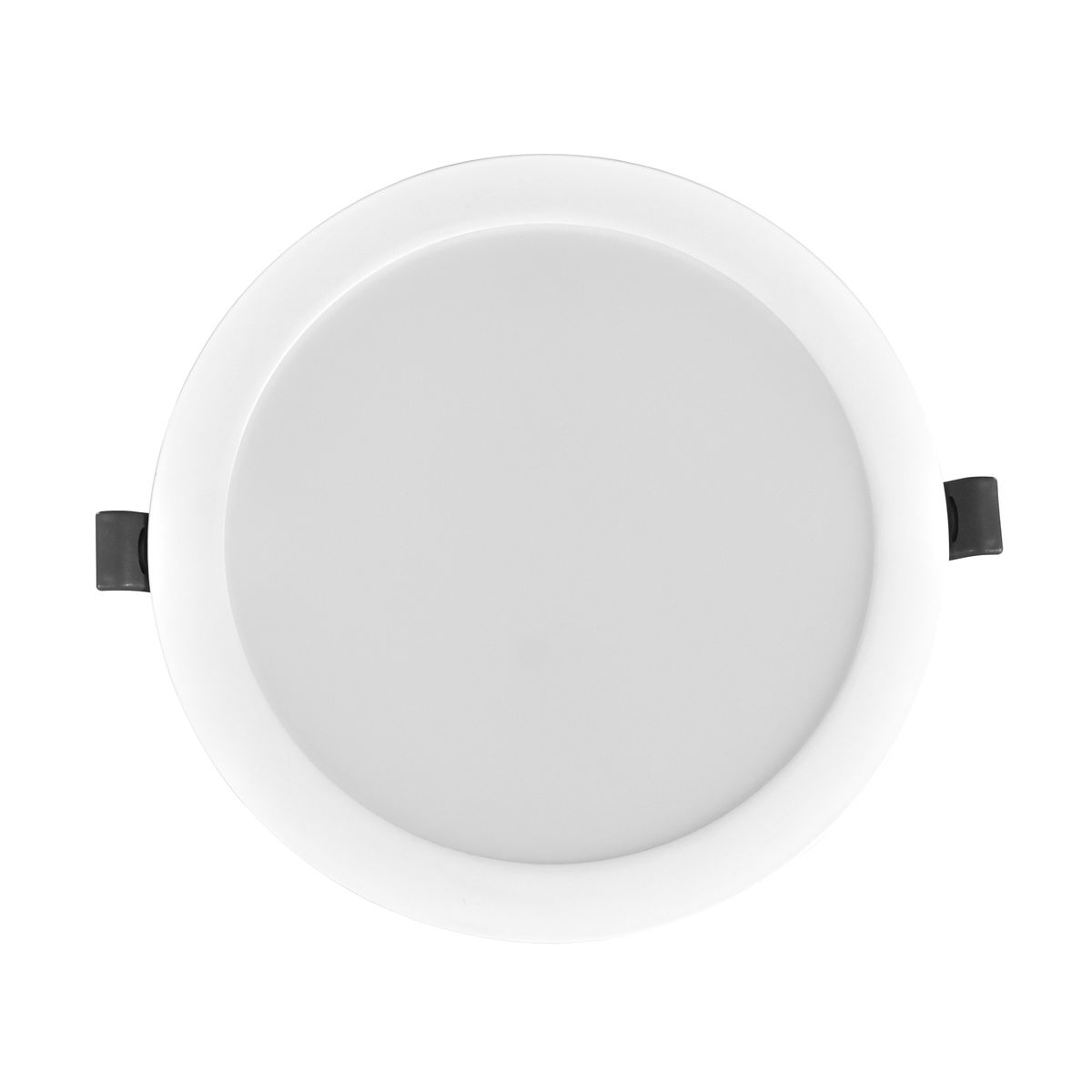 фото встраиваемый светодиодный светильник volpe ulm-q237 18w/4000k white ul-00013163 | 220svet.ru