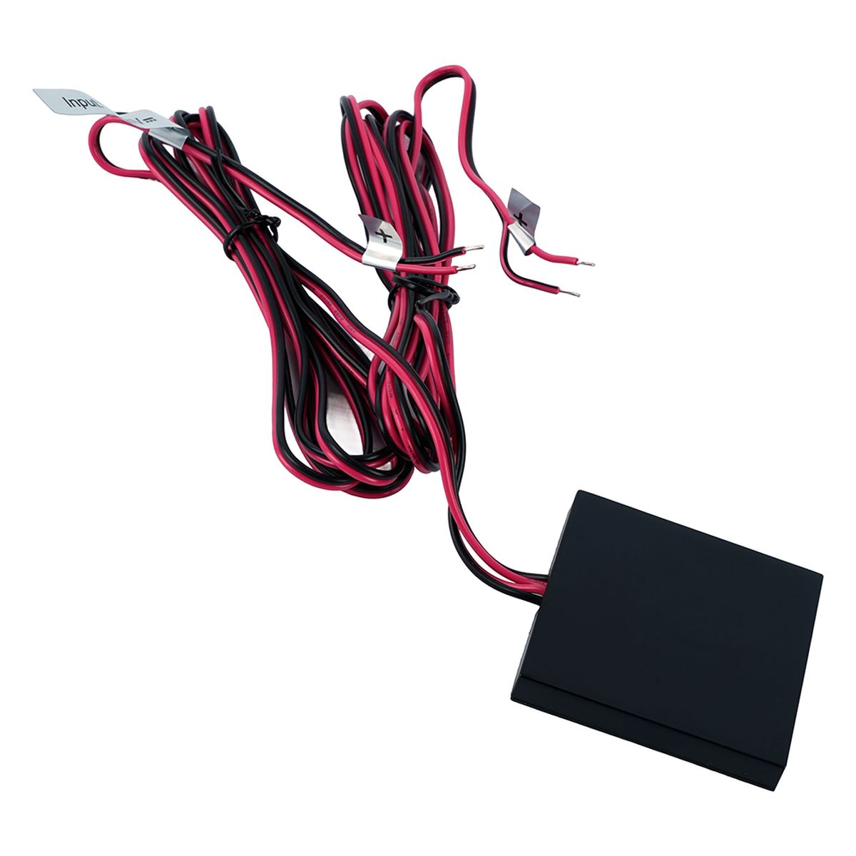 фото датчик движения руки скрытый диммируемый черный feron sen33h 120w 12-24v 51997 | 220svet.ru