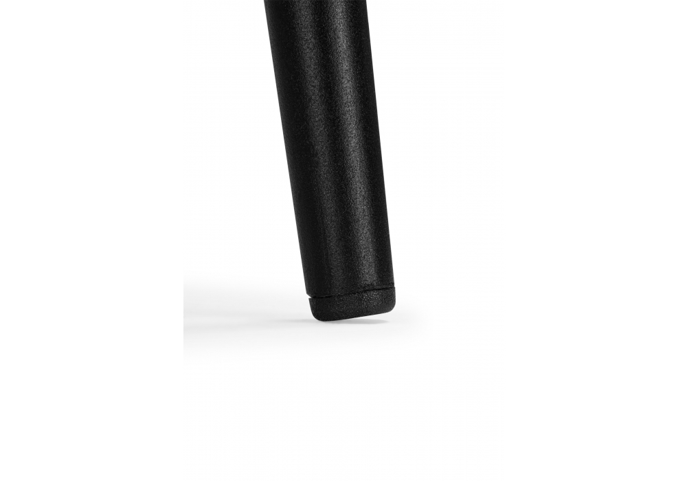 фото стул на металлокаркасе woodville дарлин marseille 13 / черный 622337 | 220svet.ru