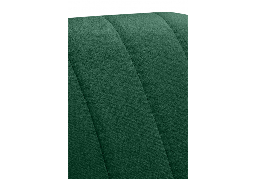 фото стул на металлокаркасе woodville дани зеленый (zd 667) / черный np 632301 | 220svet.ru