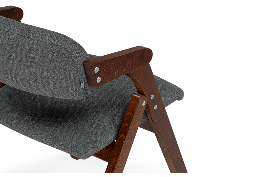 фото стул деревянный woodville шелт орех / nice coffee 621706 | 220svet.ru