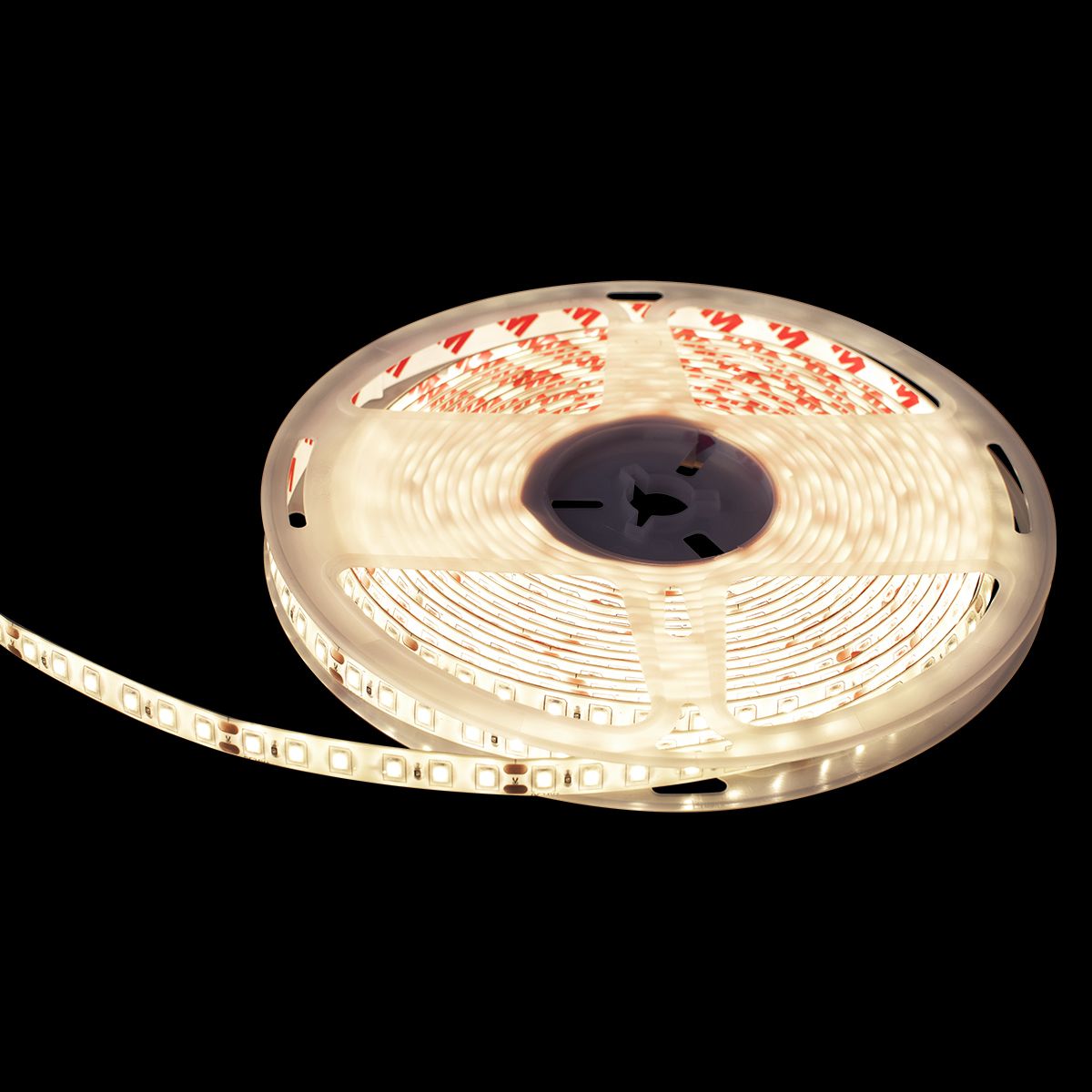 фото led светодиодная лента loft it strip 5m, 9,6w/m, 24v, 4000k, ip20 10363/12020 nw | 220svet.ru