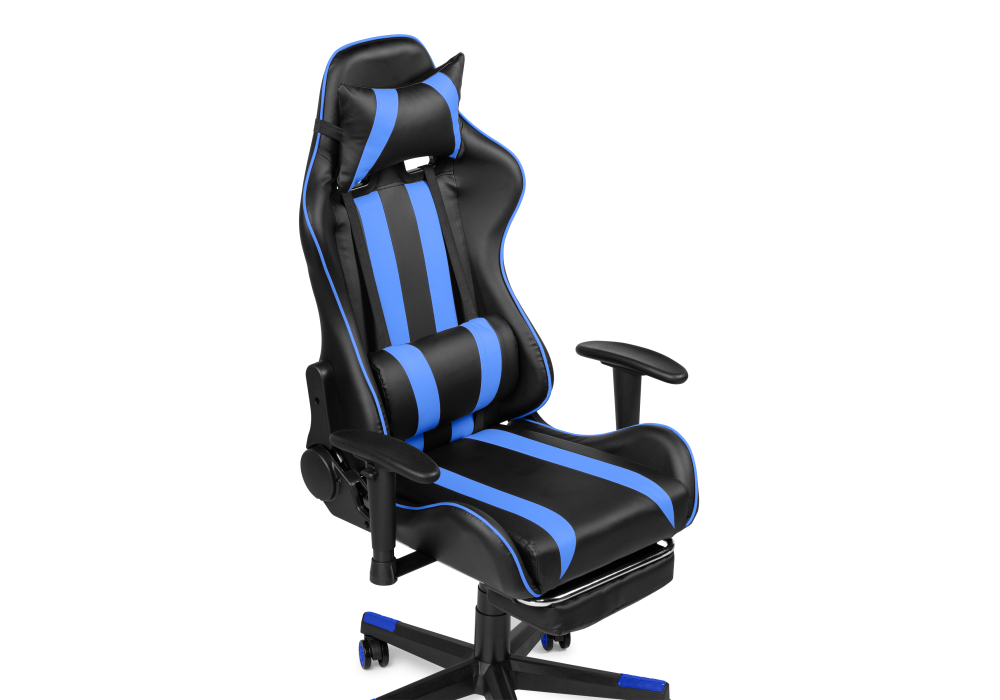 фото стул woodville corvet black / blue 15465 | 220svet.ru