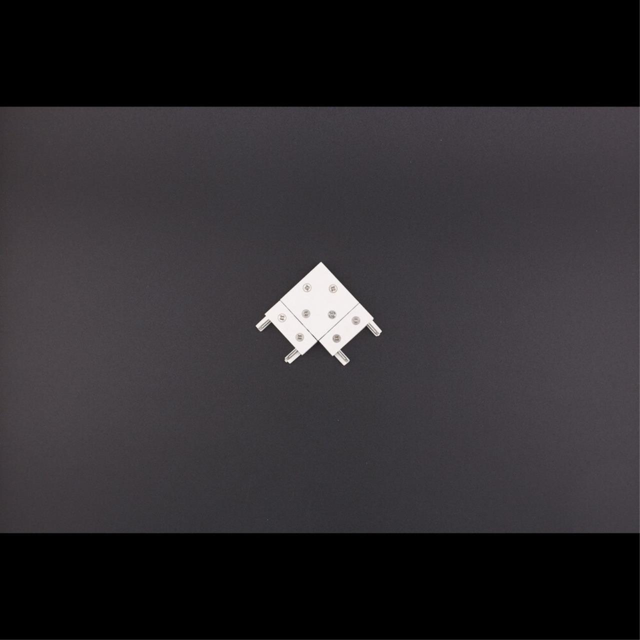 фото коннектор питания угловой aployt apl.0181.10.08 | 220svet.ru