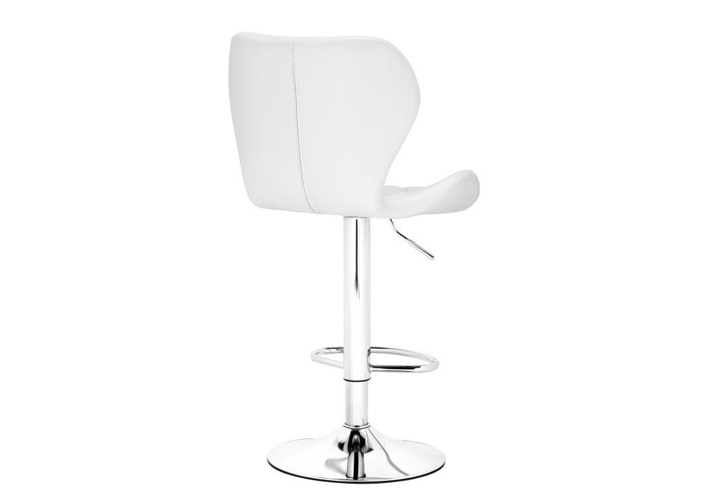 фото барный стул woodville porch белый 15646 | 220svet.ru