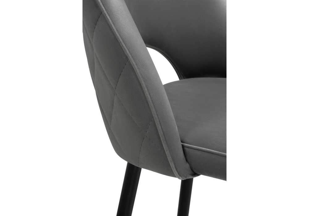 фото барный стул woodville клэйн mr-11  / черный 532410 | 220svet.ru