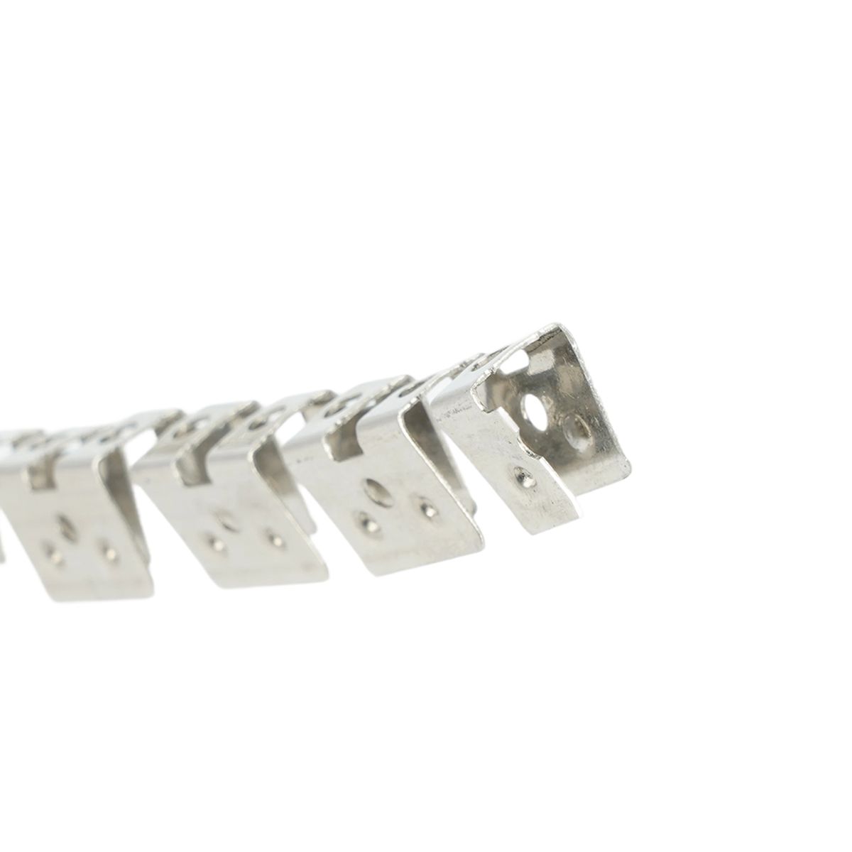 фото крепеж гибкий для светодиодной ленты 220v ls720 (2835) feron ld720-05 52099 | 220svet.ru