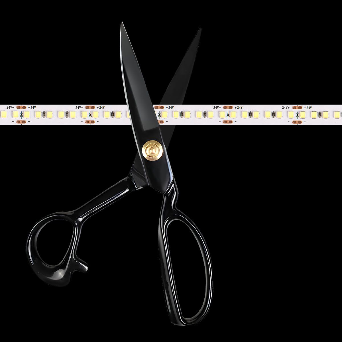 фото led светодиодная лента loft it strip 5m, 14w/m, 24v, 4000k, ip20 10363/18020 nw | 220svet.ru