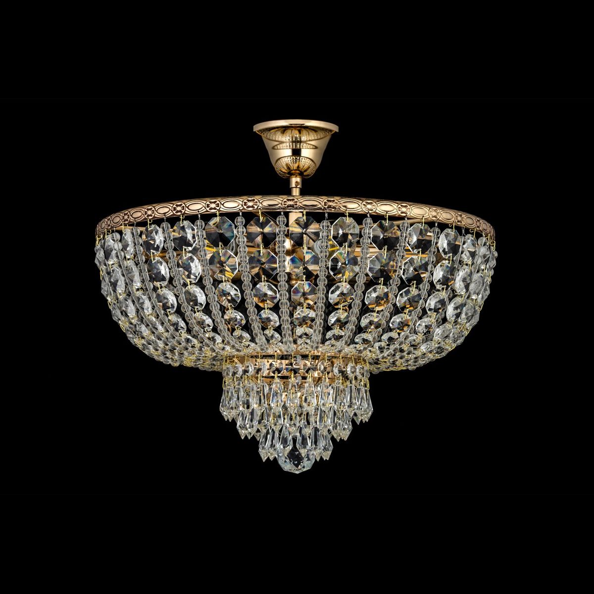 фото потолочный светильник arti lampadari nonna e 1.3.40.602 g | 220svet.ru