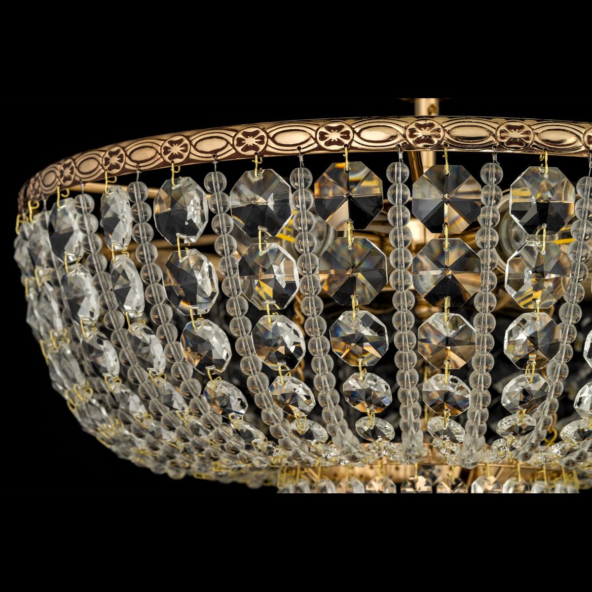 фото потолочный светильник arti lampadari nonna e 1.3.40.602 g | 220svet.ru