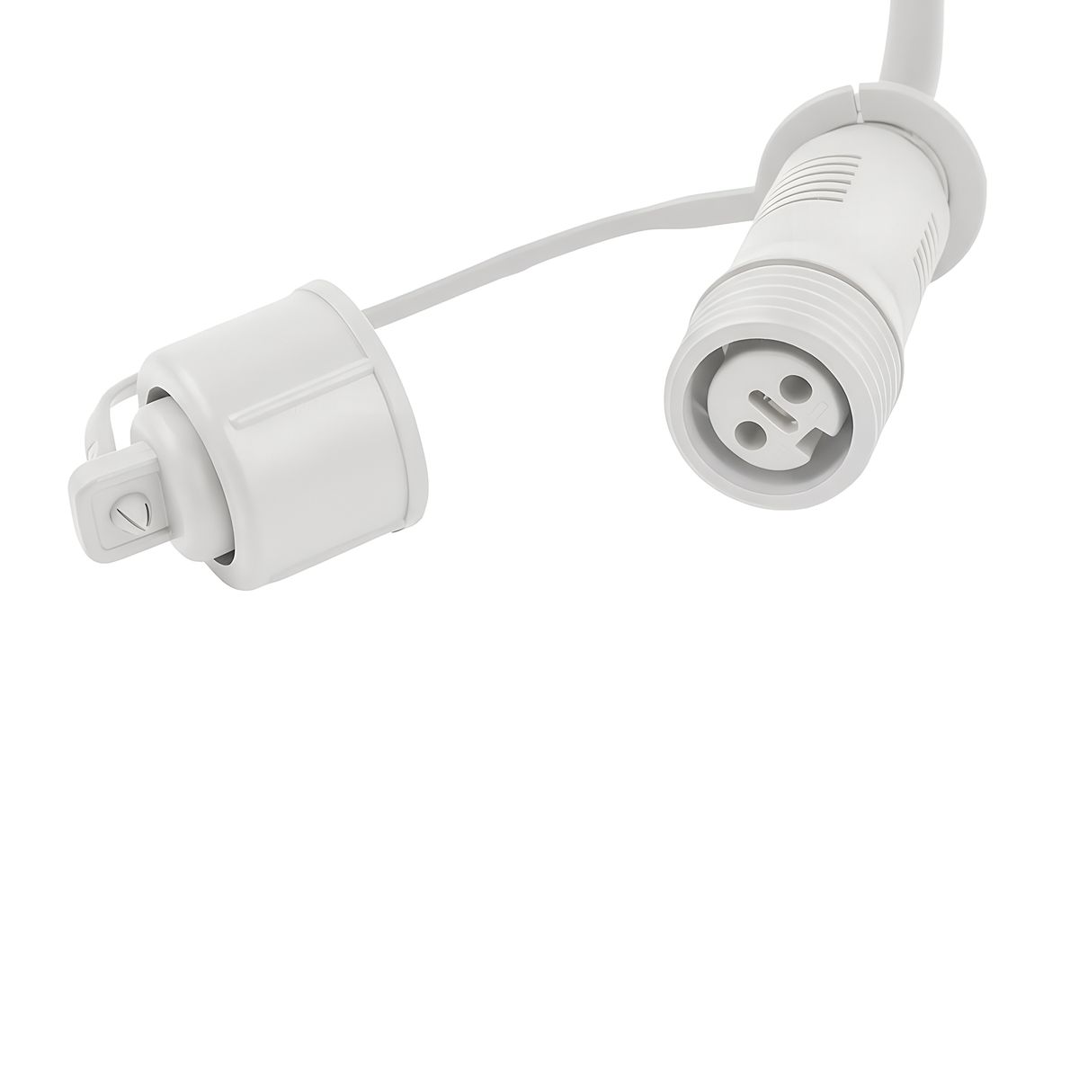 фото провод-разветвитель для гирлянд uniel ucx-f90 s5/0.4m/wh ul-00013236 | 220svet.ru