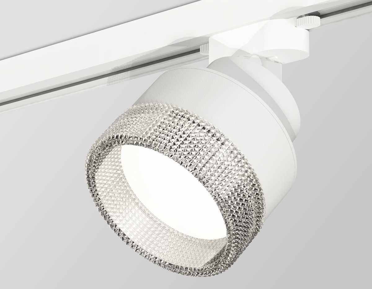 фото комплект трекового светильника ambrella light track system xt (a2524, a2105, c8101, n8480) xt8101040 | 220svet.ru