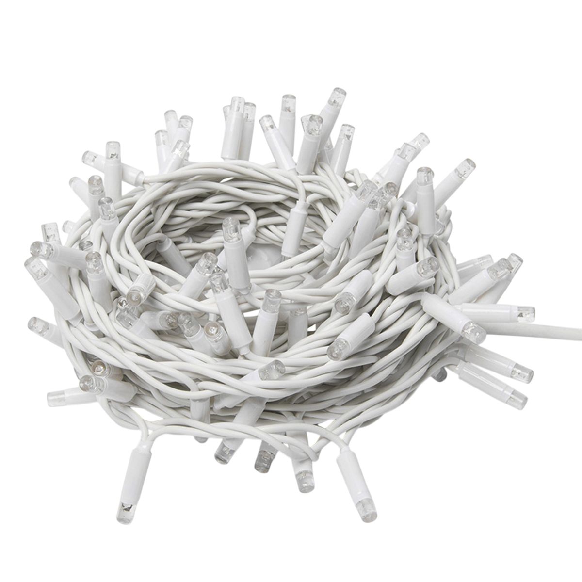 фото светодиодная гирлянда uniel без вилки теплый белый uld-f90pro s5m-050/swk ww ul-00013245 | 220svet.ru