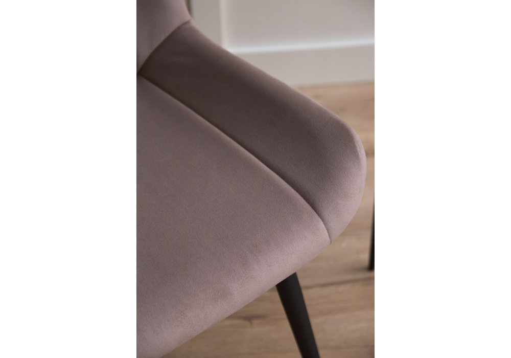 фото стул на металлокаркасе woodville седа латте (zd 290) / черный np 632403 | 220svet.ru