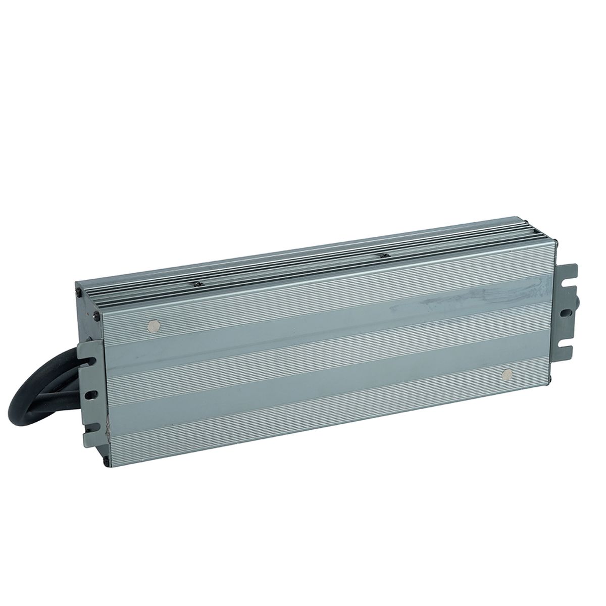 фото трансформатор электронный для светодиодной ленты 250w 24v ip67 (драйвер), lb007 feron 53083 | 220svet.ru