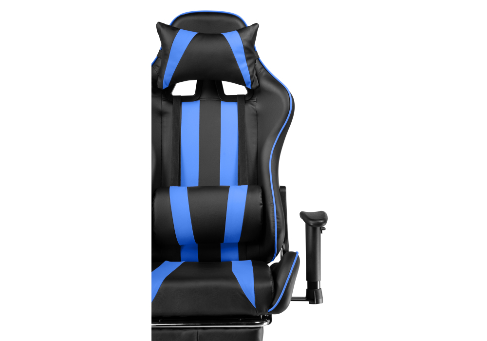 фото стул woodville corvet black / blue 15465 | 220svet.ru