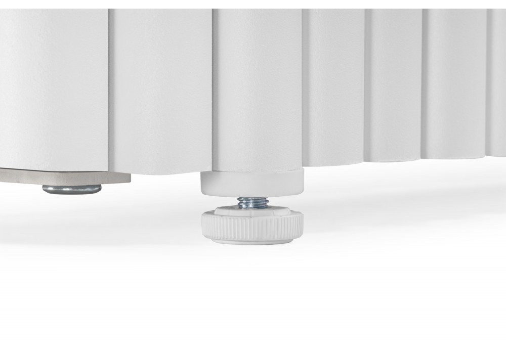 фото стол деревянный 180х90 woodville бавария b белая пленка шагрень 620578 | 220svet.ru