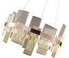 Миниатюра фото люстра kink light эстела 08033-60,33 | 220svet.ru