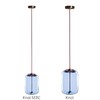 Миниатюра фото подвесной светильник loft it knot 8133-c mini | 220svet.ru