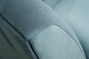 Миниатюра фото диван annette трехместный велюровый бирюзовый garda decor annette-3-2k-colt1004 | 220svet.ru