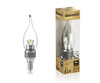 Миниатюра фото лампа диммируемая e14 5w 2700к свеча на ветру kink light 1005011105d/gl | 220svet.ru