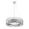 Миниатюра фото подвесная люстра divinare megan 7568/02 lm-9 | 220svet.ru