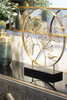 Миниатюра фото декор листья garda decor 55rd3153 | 220svet.ru