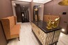 Миниатюра фото статуэтка слон garda decor c1290 (золотой) | 220svet.ru