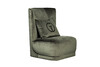 Миниатюра фото кресло поворотное garda decor gd-grazia-3к | 220svet.ru