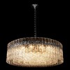 Миниатюра фото подвесной светильник loft it nevada 10297/800 nickel | 220svet.ru