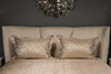 Миниатюра фото покрывало garda decor 121gd-h110/220-pokr ed | 220svet.ru