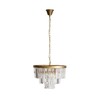 Миниатюра фото подвесная люстра loft it prism clear 10019/500c | 220svet.ru