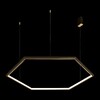 Миниатюра фото подвесной светильник loft it ring 10016xl | 220svet.ru