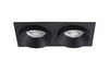 Миниатюра фото декоративная рамка для светильника crystal lux puzzle clt frame 044c2 bl | 220svet.ru