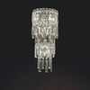Миниатюра фото настенный светильник imperium loft crystal cascade 359432-26 | 220svet.ru