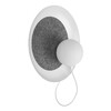 Миниатюра фото настенный светильник loft it wonders 10237w white | 220svet.ru