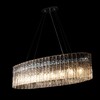 Миниатюра фото подвесной светильник loft it nevada 10297/1000 nickel | 220svet.ru