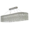 Миниатюра фото подвесная светодиодная люстра arti lampadari ovindoli l 1.5.120x40.100 n | 220svet.ru