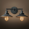 Миниатюра фото светильник скон дабл restoration hardware dtl9104-m | 220svet.ru